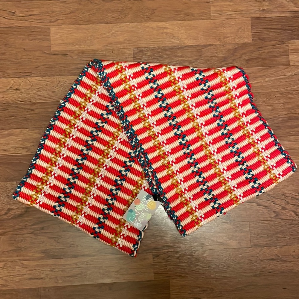 Caroline Kaufman Scarf